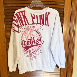 Pink Panther Sweatshirt